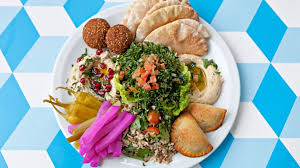 Served with taboule salad, grilled vegetables, and pita bread. Comptoir Libanais Broadgate London Restaurant Reviews Bookings Menus Phone Number Opening Times