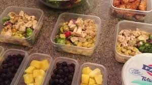 meal prep monday clean eating 21