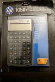 Here is the large collection of essential online financial calculators for you to assess your finance payment. Hp 10bii Financial Calculator For Sale Online Ebay