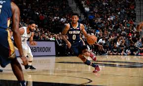 The Other Rookie Pelicans Alexander Walker Standing Out