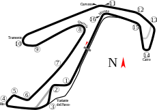 Since the championship began in 1950. Emilia Romagna And Rimini Riviera Motorcycle Grand Prix Wikipedia