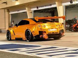 Nissan Gtr By Lbworks Nissan Gtr Gtr Nissan Skyline