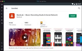 Download Free Bandlab For Pc Windows 10 8 7 Mac Os Techforpc Com