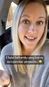 I mean, she’s that good. 😉 @taylorswift , #t1dlookslikeme #t1dawareness  #t1dwarrior #t1dlookslikeus #t1dlookslikethis #t1dfamily #type1strong  #type1warrior #type1mom #type1family #insulinresistance ...