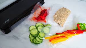 Test Machine De Mise Sous Vide Abox 5 En 1 Cuisine Test