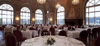 Ristorante Bormio Salone Dei Balli Al Grand Hotel Bagni Nuovi Bagno Hotel Ristorante
