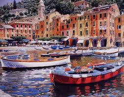Steve Stento The Colours Of Portofino De Art Photography Art Major Art