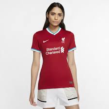 Please note pesdb is intended for use with the console version of the game, therefore we cannot be sure every combination is 100% accurate. Liverpool Fc Nike 2020 21 Women S Stadium Home Jersey Anfield Shop