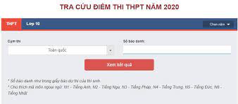 Cách tính điểm xét tốt nghiệp thpt quốc gia năm 2020. HÆ°á»›ng Dáº«n Tra Cá»©u Ä'iá»ƒm Thi Tá»'t Nghiá»‡p Thpt 2020 TrÆ°á»ng Cao Ä'áº³ng Kinh Táº¿ Ká»¹ Thuáº­t Trung Æ°Æ¡ng