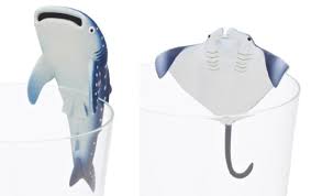 お風呂のフチ子全5種＋シークレット 沖縄美ら海水族館 VER コップのフチ子