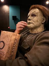 Michael viu o Super-Homem... : r/Halloweenmovies