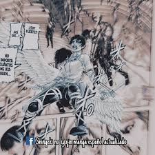 Shingeki no kyojin capítulo 137. Facebook