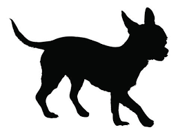 Free Free 176 Chihuahua Silhouette Svg Free SVG PNG EPS DXF File