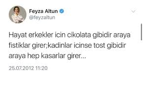 We did not find results for: Politic Tr On Twitter Feminist Gecinen Feyza Altun Un Ortaya Cikan Kadin Dusmani Tweetlerinden Sunu Gorunce Aklima O Donem Evli Olan Ismail Saymaz Ile Olan Bu Yazismasi Geldi Kasar Falan Da Yani Cok