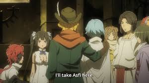 Is It Wrong To Pick Up Girls In A Dungeon Ep 10 What Sort Of Hero Needs A Search Party Moe Sucks Unlike other familias, the hermes familia purposely doesn't report level ups to the guild.
