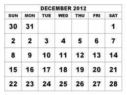 22 December 2012 Calendar Off 62 Www Gmcanantnag Net