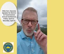 Fellow D26 Toastmasters, Our Spring Conference registration is off to a  great start! I would like to highlight a few important updates and  deadlines: By request, we created a Saturday all-day option