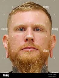 FILE- In a photo provided by the Kent County Sheriff, Brandon Caserta is  shown in a booking photo. Two of four men were acquitted Friday, April 8,  2022 of conspiracy to kidnap