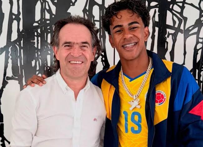 Lamine Yamal en Medellín
