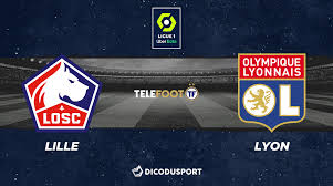 Exchange a squad themed around ol and losc lille. Football Ligue 1 Notre Pronostic Pour Lille Lyon Dicodusport