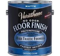 Varathane 1 Gal. Clear Matte Water Based Interior Polyurethane (2-Pack)  286820 - The Home Depot
