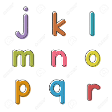 This is a free worksheet you can use . English Alphabet From Small Letters Card From A Set For Children S Development And Education Vector Illustration Part 1 Royalty Free Cliparts Vectors And Stock Illustration Image 147029643