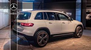 2020 Mercedes Benz Glb Edition 1 Driving Benz Mercedes Benz Mercedes