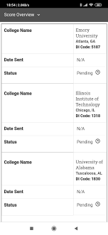 If you took the sat with essay, your scores will be sent out about 10 days after you get them online. How Much Time Does It Take To Send Sat Scores To Colleges Sat