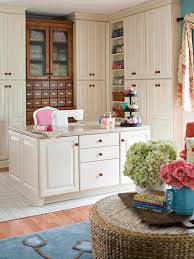 Today i wanted to share some of the sewing rooms that have given me some fantastic inspiration! Sewing And Craft Room Design Ideas