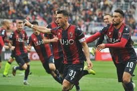 Buy genuine 2020/2021 season jerseys, kits and merchandising in the macron store. Serie A Unstoppable Dzemaili Volley Saves The Day For Bologna Mount Royal Soccer
