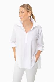 The Essentials Edit White Blouses In The Groove Women S Wardrobe Everyday Shirt Get The Look