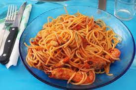 We did not find results for: Spaghetti Al Sugo Di Scampi Picture Of Pescaturismo Ittiturismo Castel Dragone Camogli Tripadvisor