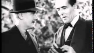 Saturday Matinee: The Triumph of Sherlock Holmes (1935) - I Hear of Sherlock  Everywhere