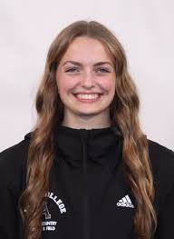 2024 Women's Cross Country Roster