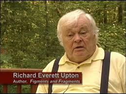 Richard Everett Upton, "Imagination & Remembrances."