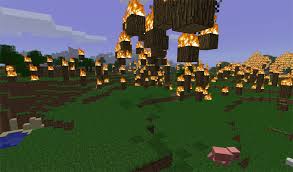 Head over to your server console or enter into your minecraft server. What Is The Minimum Safe Spacing Between Trees To Contain Forest Fires Arqade