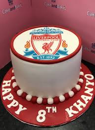 Liverpool fc cake topper personalised topmycakecreations 5 out of 5 stars (51) $ 5.68. Liverpool Soccer Cake And Bake