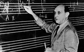 Arnold Schoenberg Variation For Orchestra Op 31 Http Danielmartin Mallets Com En Blog Schoenberg Variation Classical Music Music Composers Arnold Schonberg