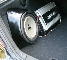If your subwoofer is equipped with the control wire, run it from the woofer to the place you will use it. Mercedes Benz C Class How To Install Subwoofer Mbworld