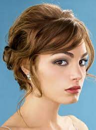 Formale Frisur Kurze Frisuren Fur Runde Gesichter Formale Frisur Frisuren Gesichter Kurze Runde