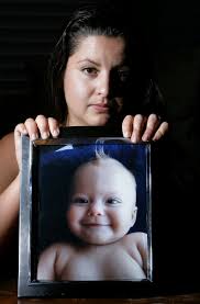 MURRIETA: Mementos of baby who died stolen from grieving mother