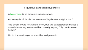 With a partner, create your own wiki page and write your own list of examples of figurative language. A Classkick Assignment 9th Grade Figurative Language Practice By Classkick Blog Classkick
