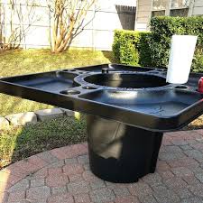 Crawfish Boil Table Top Crawfish Boil Crawfish Table Top Grill