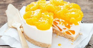 Kochbucher Kuchen Mit Mandarinen Kuchen Mandarinenkuchen