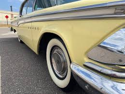 Image result for Petal Yellow 1959 Edsel