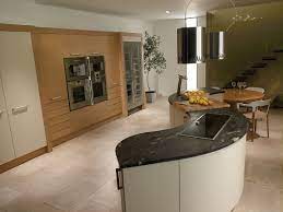 Enchanting Curved Kitchen Islands Ideas Curved Kitchen Curved Kitchen Island Kitchen Decor Stores