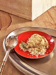 The Mysteries Of Manhattan S Curry Row Published 2015 Chicken Korma Recipe Chicken Korma Korma Recipe