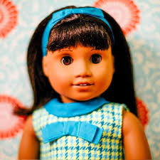The making of Addy Walker, American Girl's first black doll.