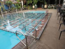 Pool Covers Custom Swimming Safety Covers Get A Free Quote Backyard Wedding Pool Pool Cover Pool Decor