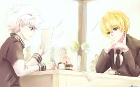 Related:10 strongest characters hunter x hunter characters. Hunter X Hunter Killua Zoldyck Kurapika Hd Wallpaper Download